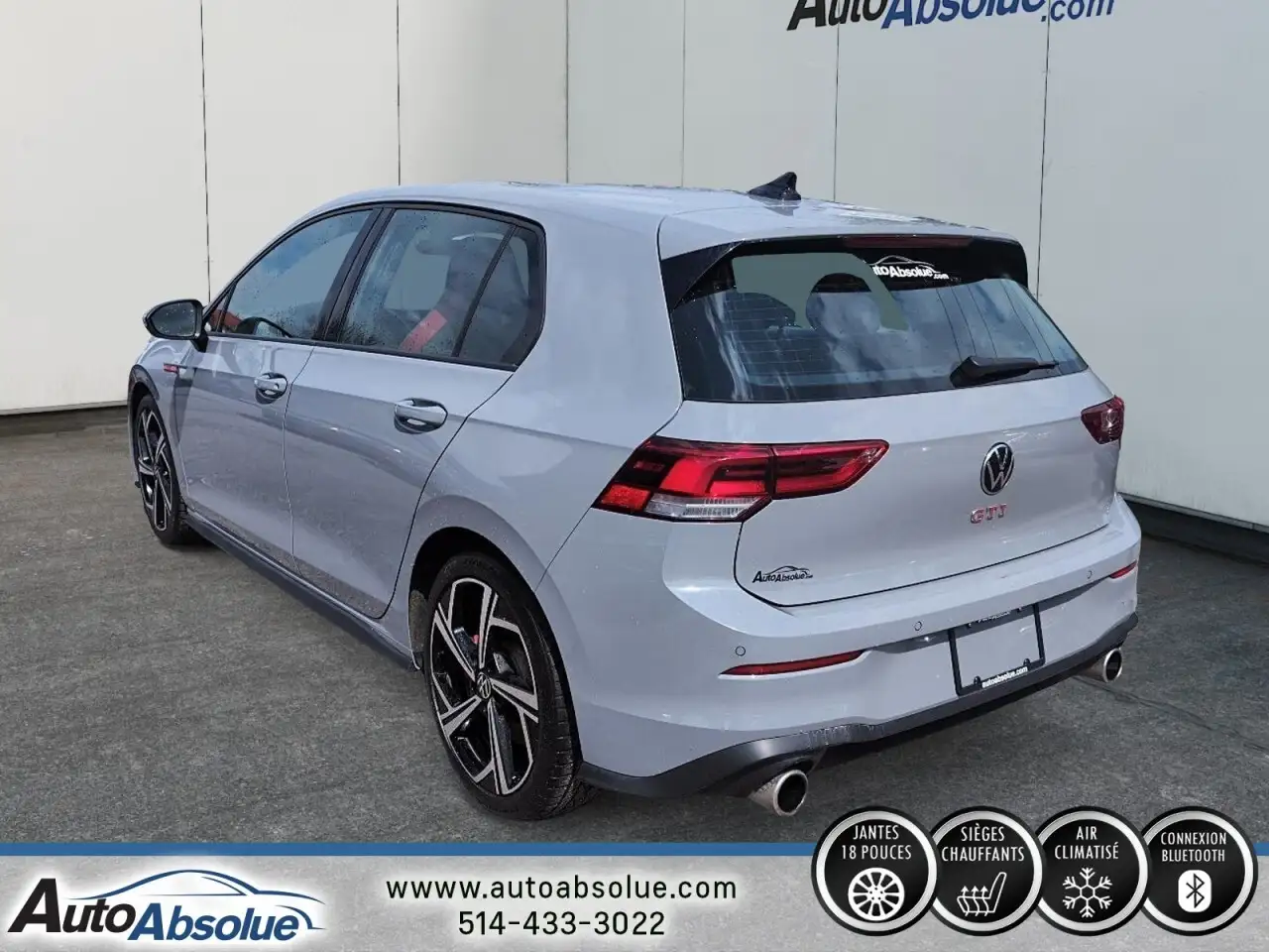 Volkswagen Golf GTI снимка Volkswagen Golf GTI
