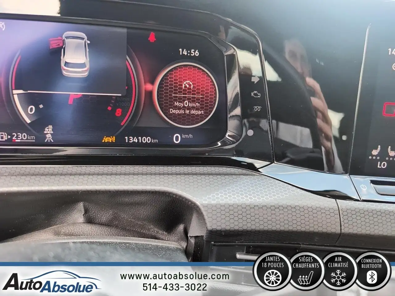 Volkswagen Golf GTI снимка Volkswagen Golf GTI