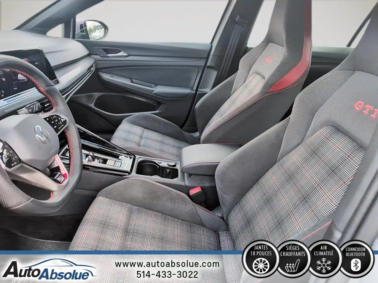 Volkswagen Golf GTI снимка Volkswagen Golf GTI