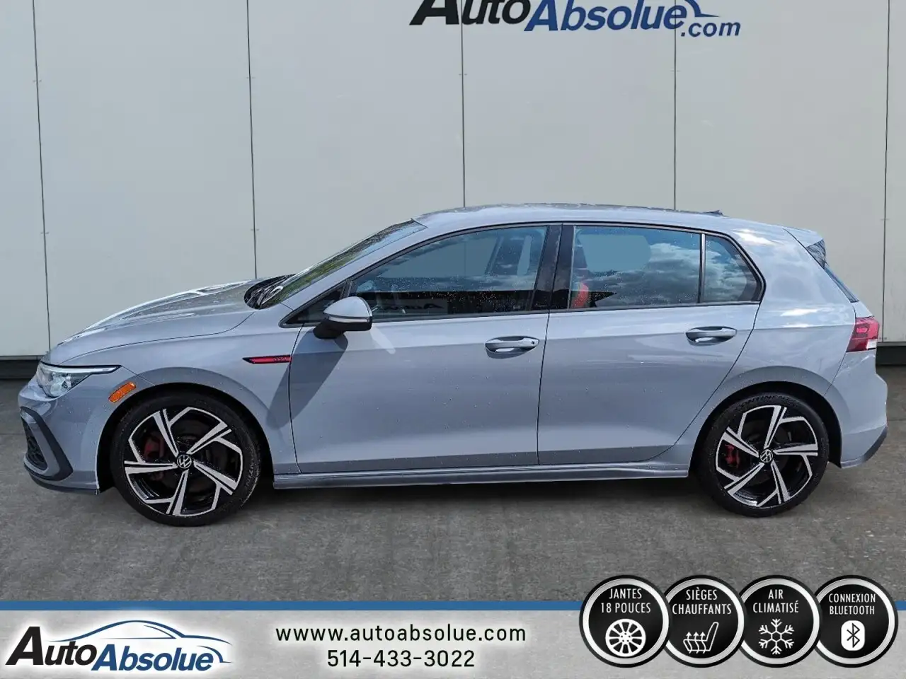 Volkswagen Golf GTI снимка Volkswagen Golf GTI