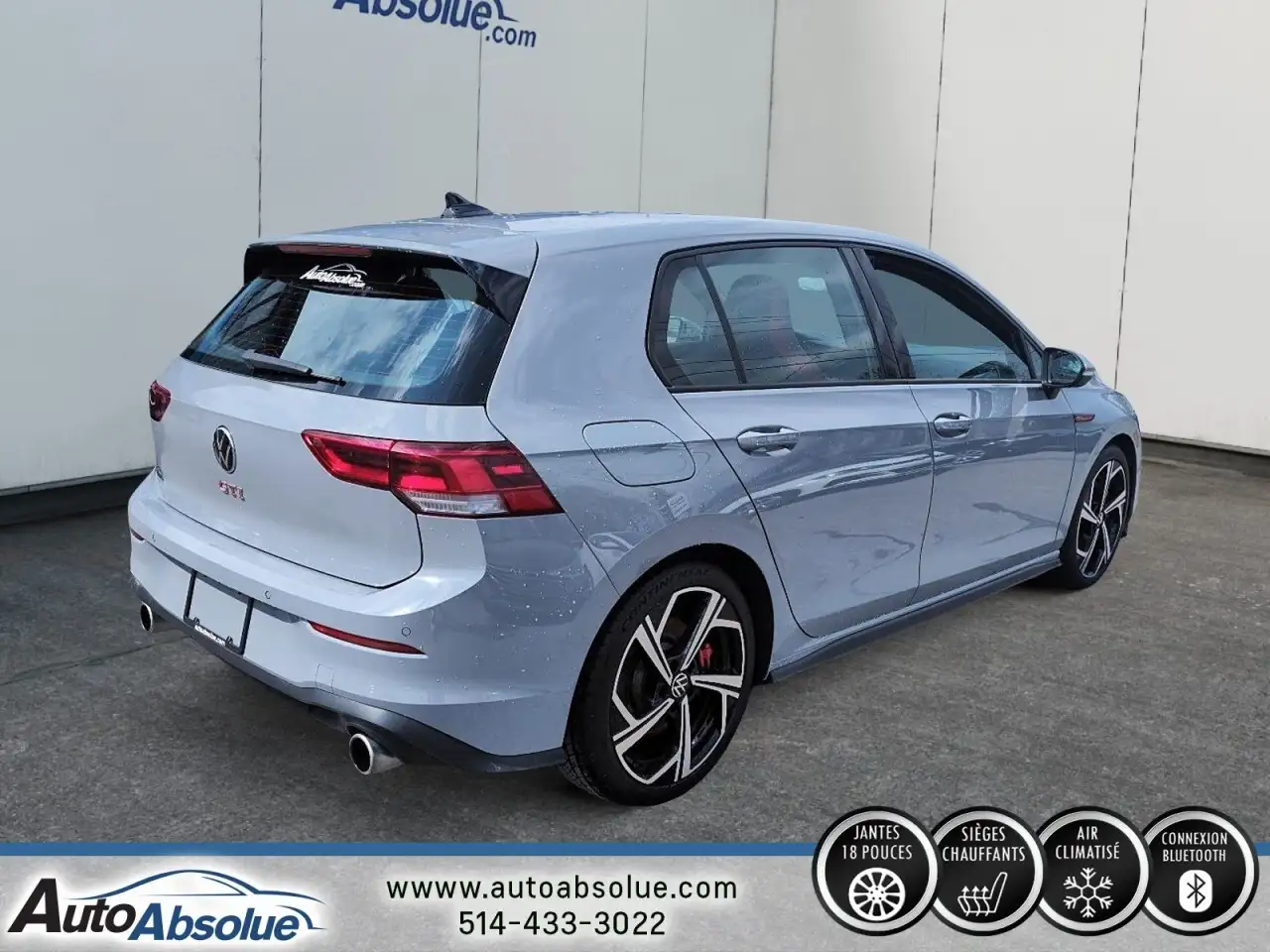 Volkswagen Golf GTI снимка Volkswagen Golf GTI