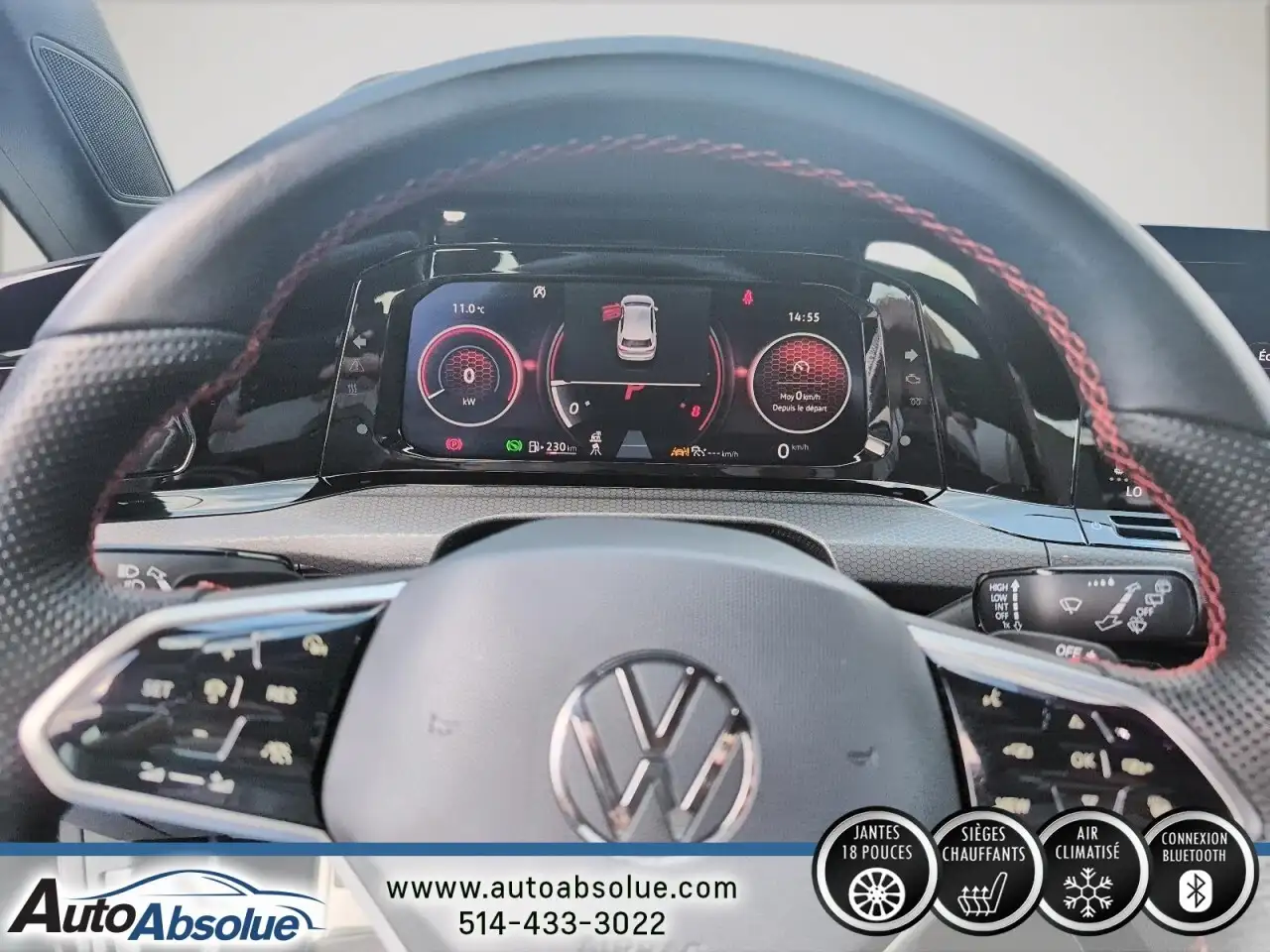 Volkswagen Golf GTI снимка Volkswagen Golf GTI