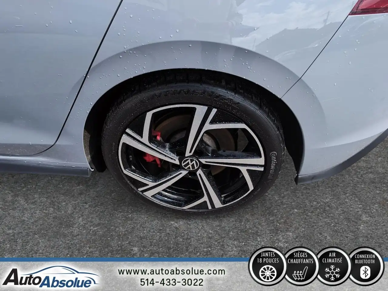 Volkswagen Golf GTI снимка Volkswagen Golf GTI