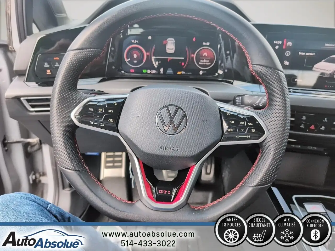 Volkswagen Golf GTI снимка Volkswagen Golf GTI