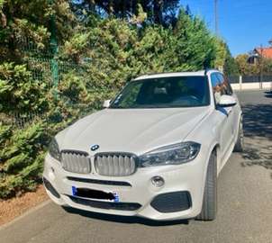 X5 xDrive40e 313 ch BVA8 M Sport