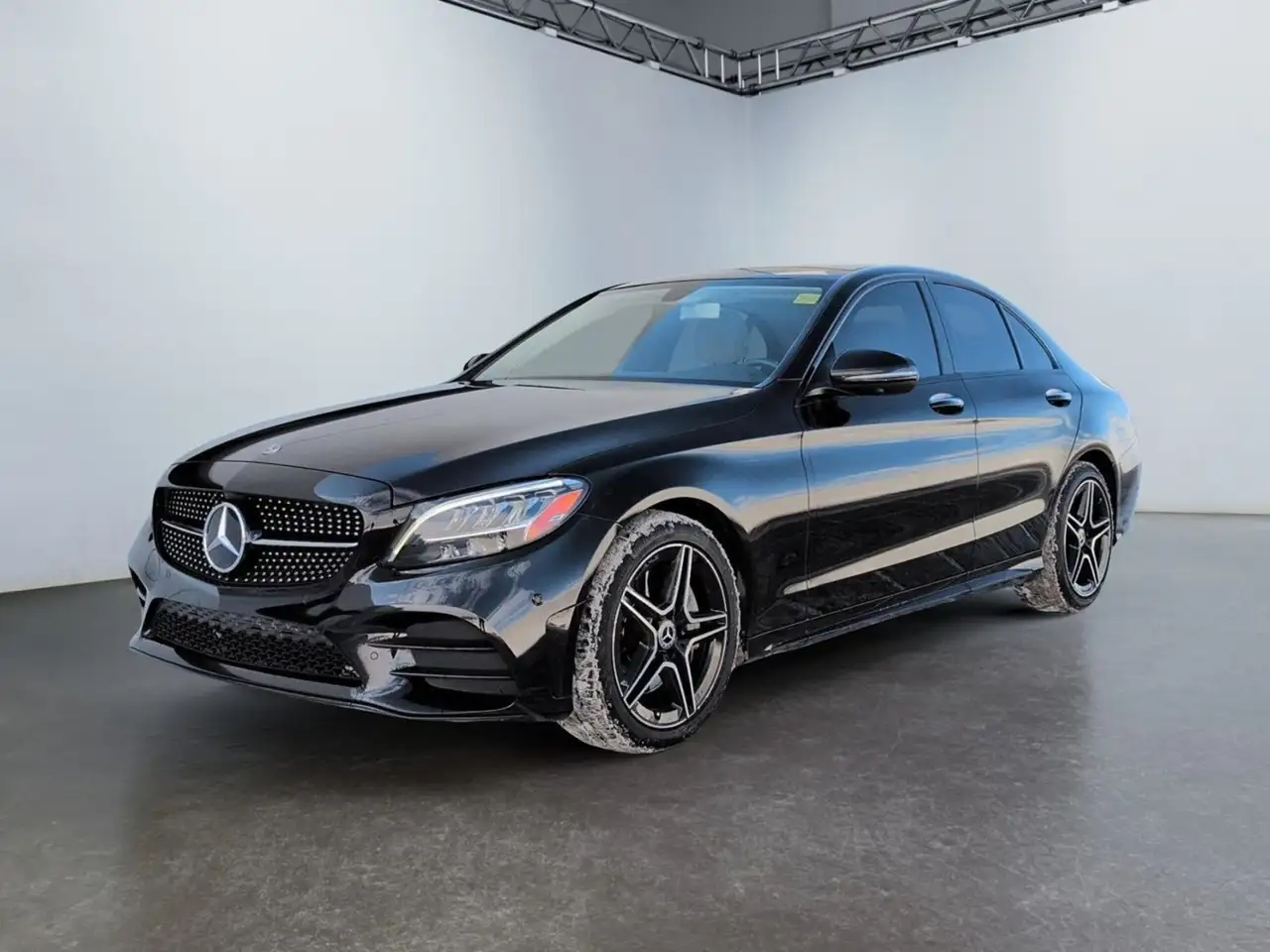 2020 Mercedes-Benz C-Class снимка 2020 Mercedes-Benz C-Class