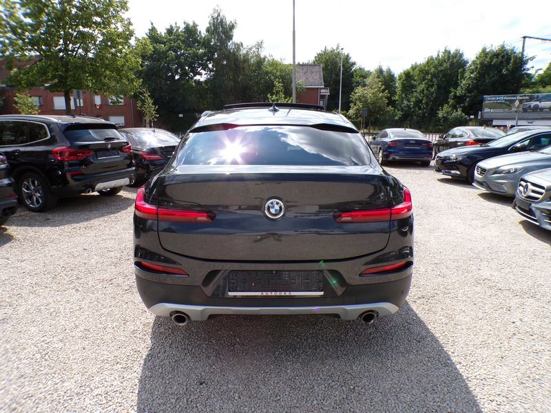 BMW X4 X4 2.0iAS xDrive30 X-Line — photo 5