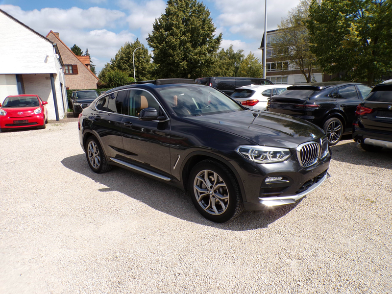 BMW X4 X4 2.0iAS xDrive30 X-Line — photo 2