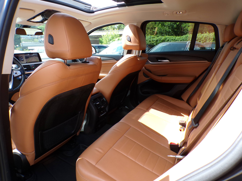 BMW X4 X4 2.0iAS xDrive30 X-Line — photo 10