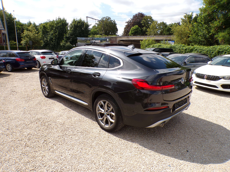 BMW X4 X4 2.0iAS xDrive30 X-Line — photo 6