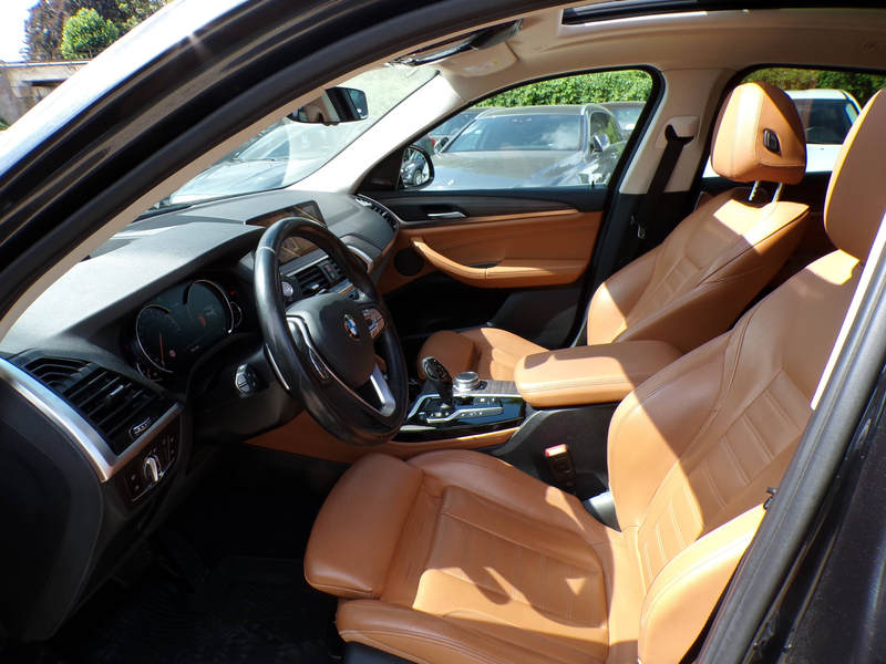 BMW X4 X4 2.0iAS xDrive30 X-Line — photo 8