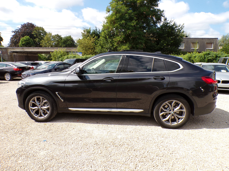 BMW X4 X4 2.0iAS xDrive30 X-Line — photo 7