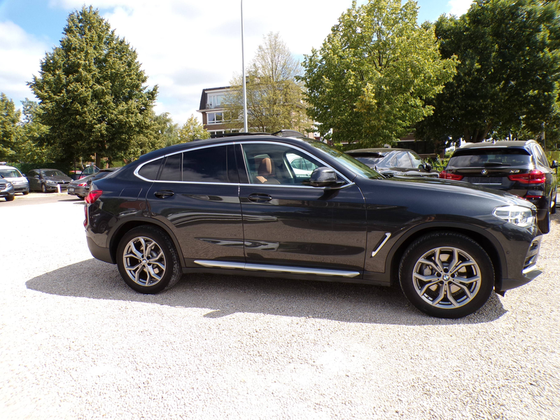 BMW X4 X4 2.0iAS xDrive30 X-Line — photo 3