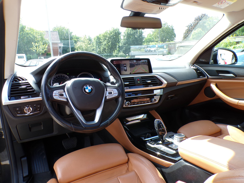 BMW X4 X4 2.0iAS xDrive30 X-Line — photo 11