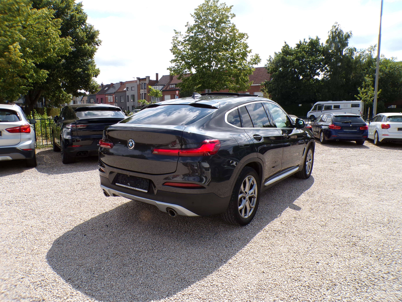 BMW X4 X4 2.0iAS xDrive30 X-Line — photo 4