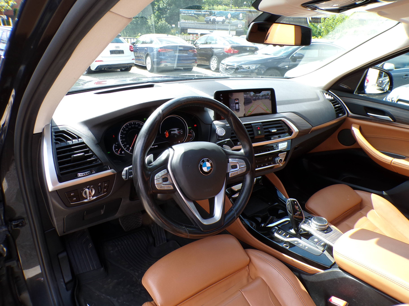 BMW X4 X4 2.0iAS xDrive30 X-Line — photo 9