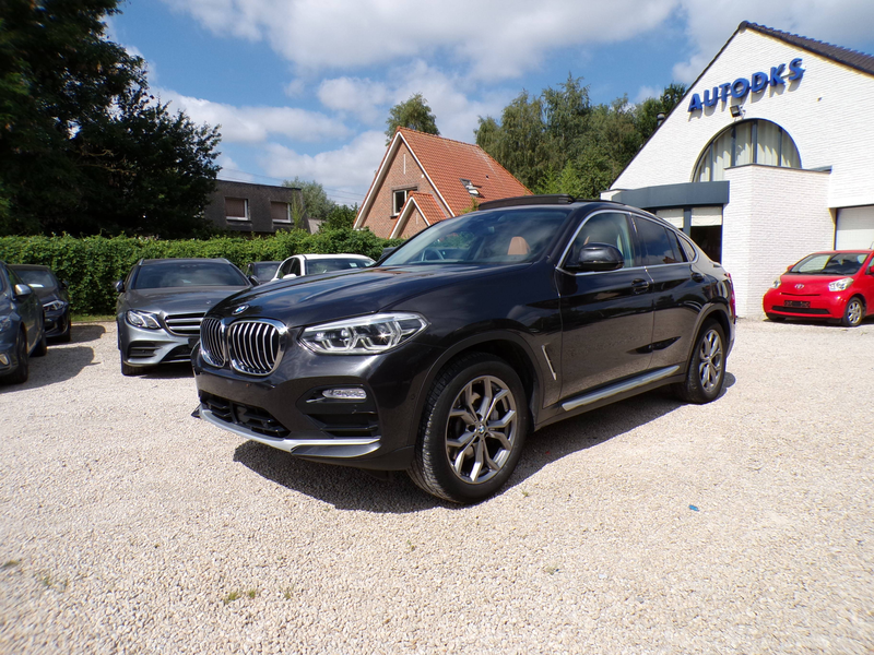 BMW X4 X4 2.0iAS xDrive30 X-Line