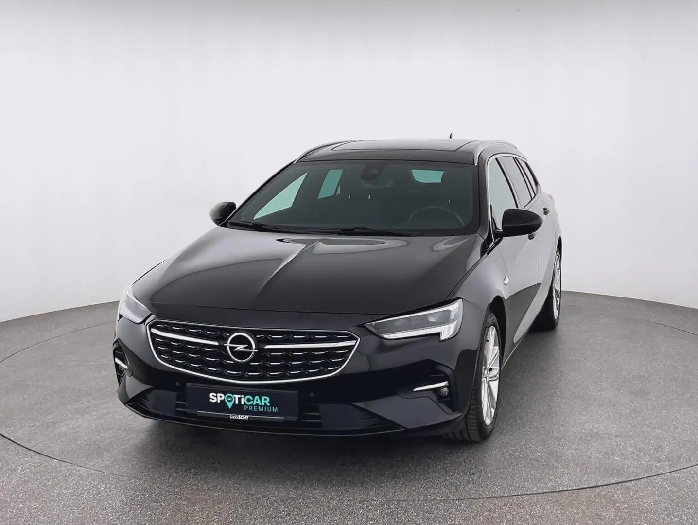 Opel Insignia Business Elegance 2.0D*NAVI*SHZ*RFK*uvm Siyah - 1