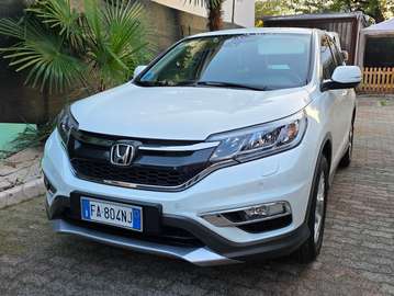 CR-V IV 2015 1.6 Elegance Navi 4wd
