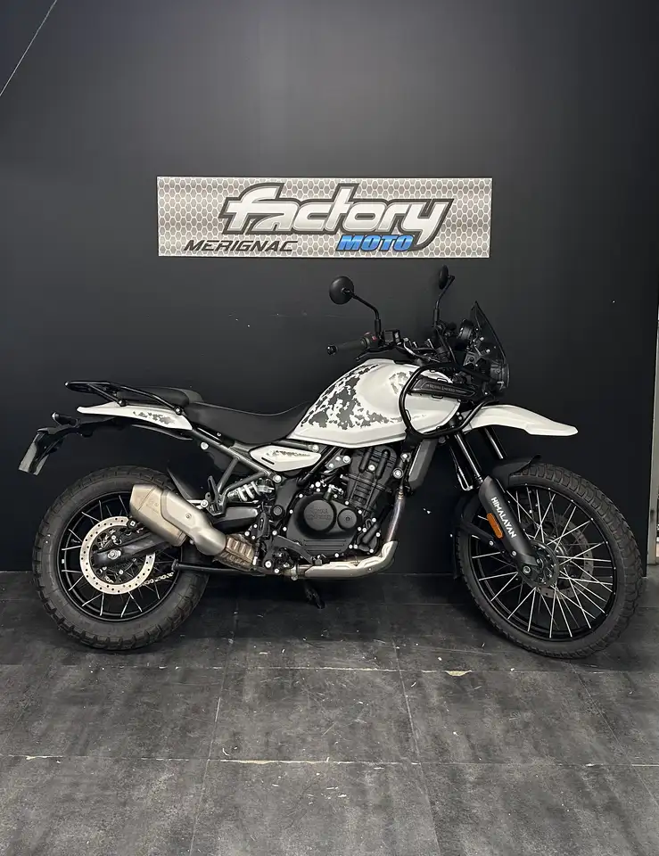 Royal Enfield Himalayan