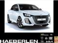 Peugeot 208 Allure PureTech Weiß - thumbnail 1