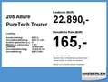 Peugeot 208 Allure PureTech Weiß - thumbnail 4