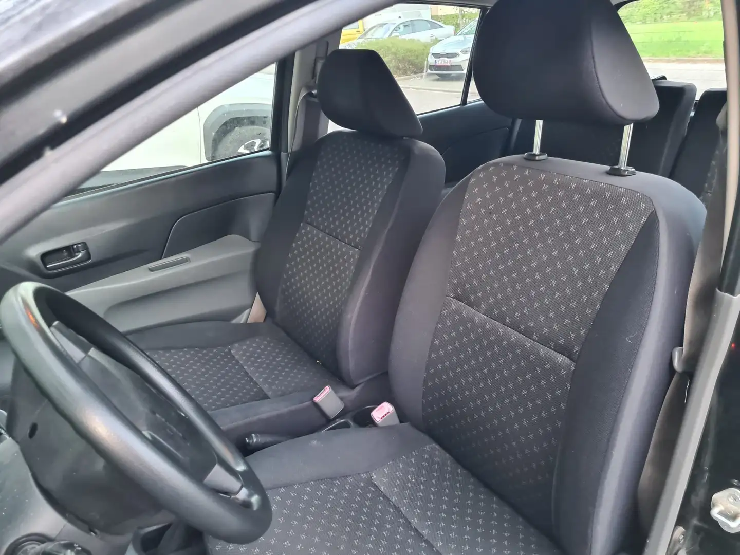 Daihatsu Cuore 1.0 Trend Negru - 2