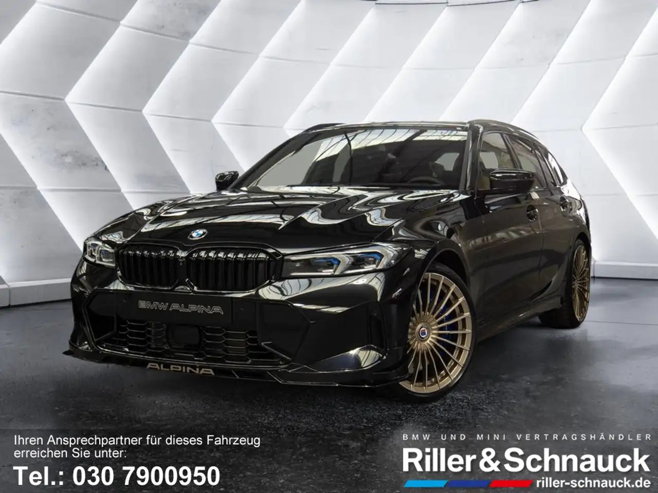 Alpina B3