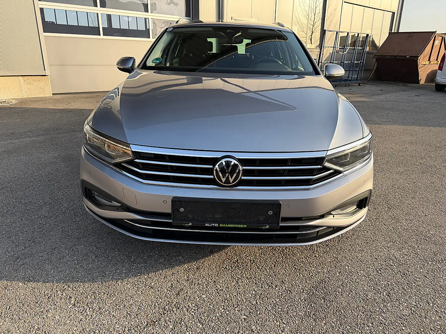Volkswagen Passat Variant #DSG#Led#Massage#Virtual Grau - 2