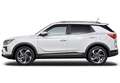 SsangYong Korando G15 Urban 4x2 Aut. Blanc - thumbnail 11