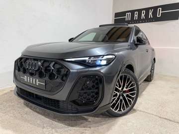 3.0 quattro TFSI Sportback "Ahk, Pano, uvw."