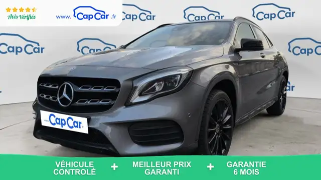 Mercedes-Benz GLA 220 220 2.1 CDi 170 7G-DCT Starlight Edition - Automatique Toit ouvrant