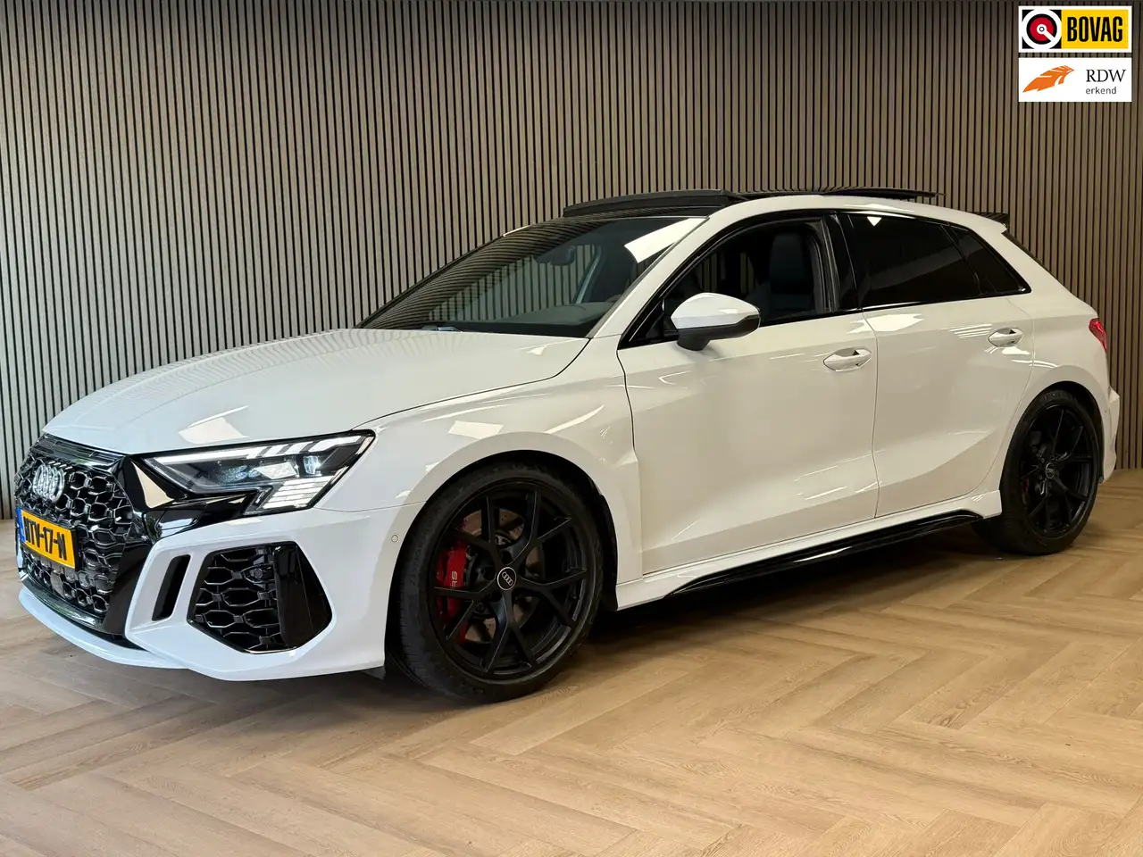 Audi RS3