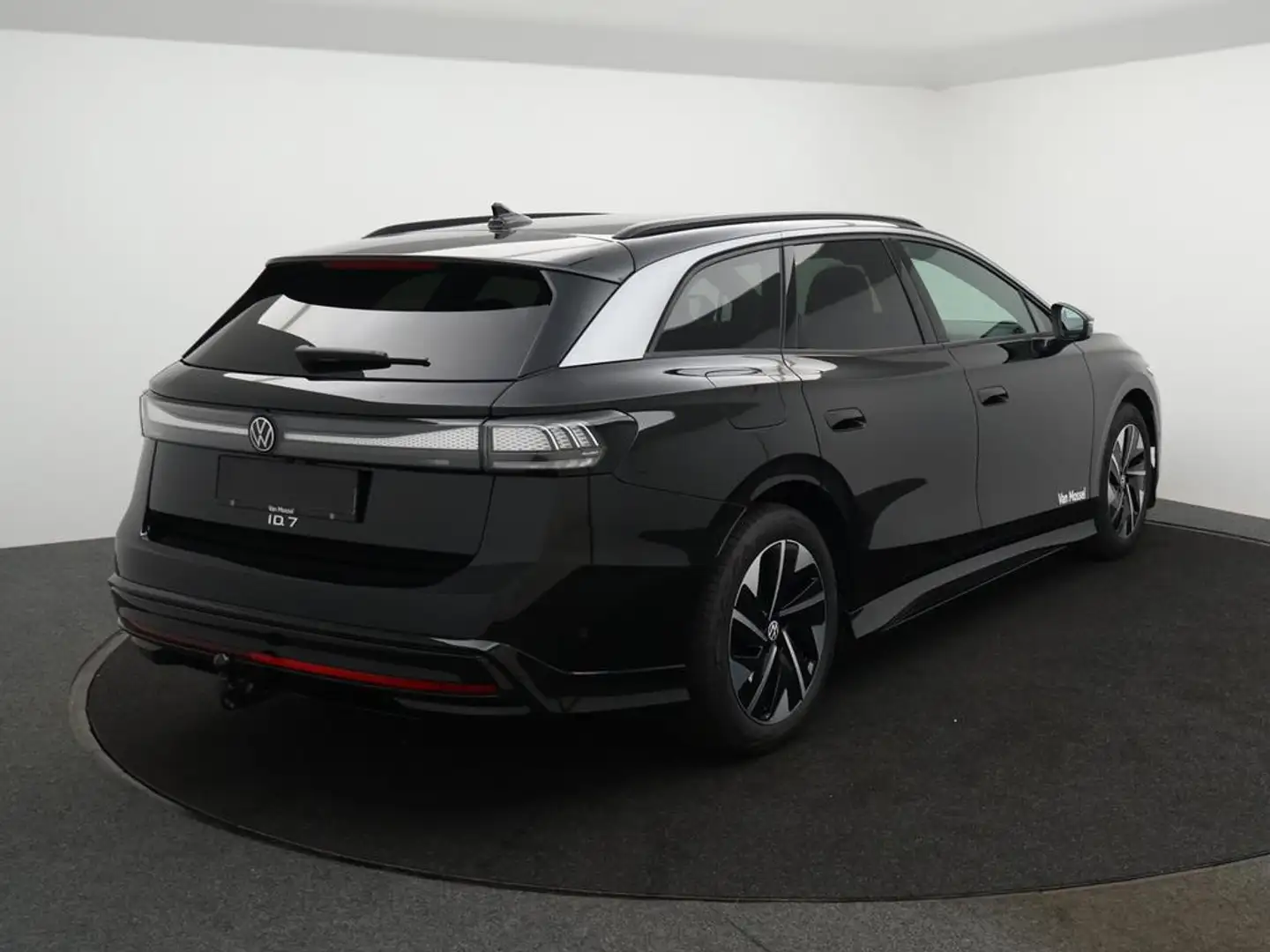 Volkswagen ID.7 Tourer Pro S Business Premium 86kWh 286PK *HEAD UP Noir - 2