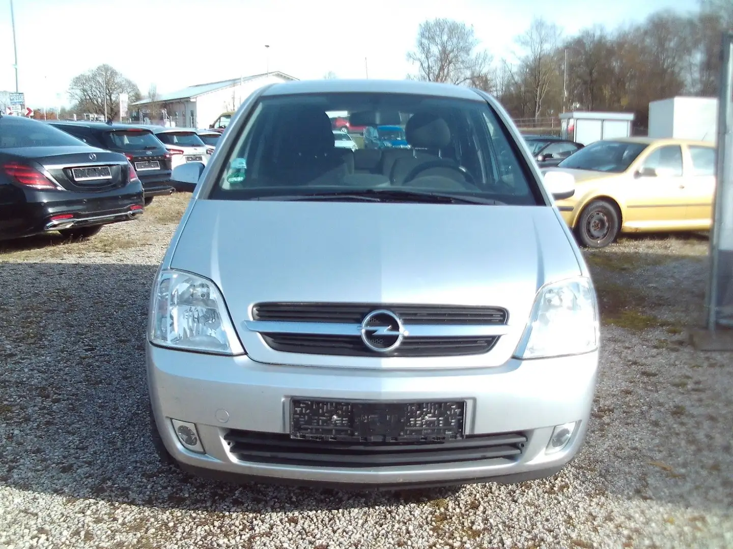 Opel Meriva 1.6 Enjoy 2.Hand Servo AHK ZV - 2