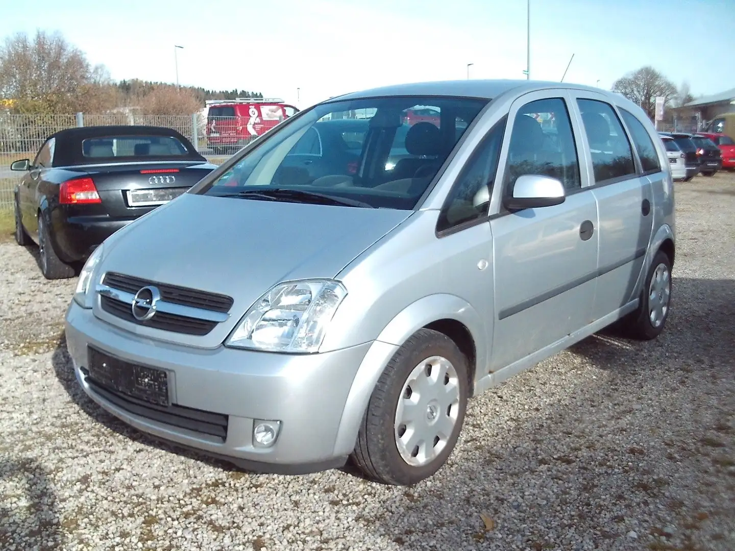 Opel Meriva 1.6 Enjoy 2.Hand Servo AHK ZV - 1