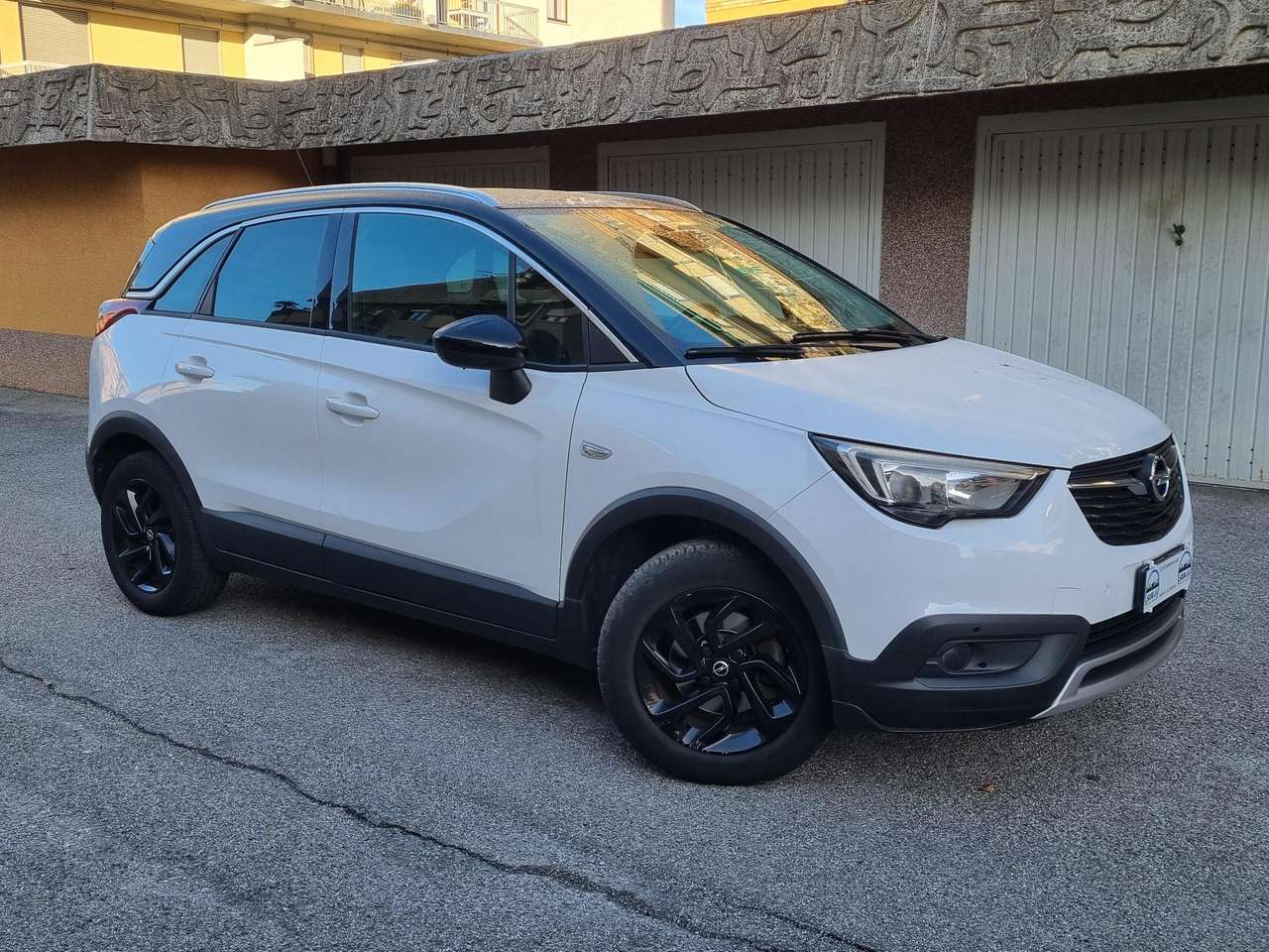 Opel Crossland X Crossland X 1.2 Innovation s