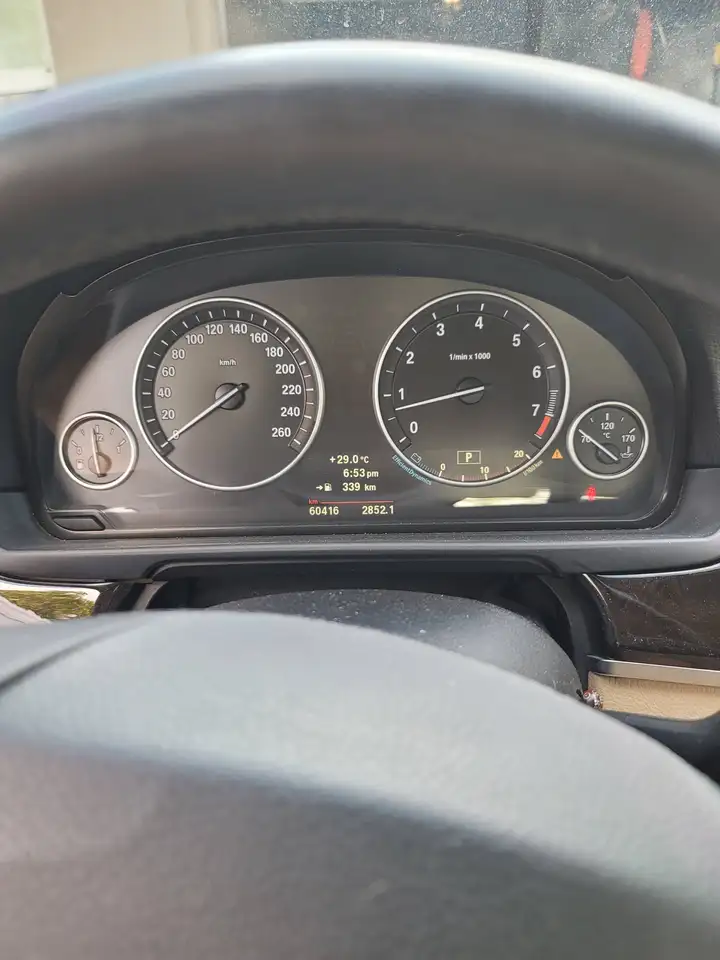 2011 BMW 5 Series
