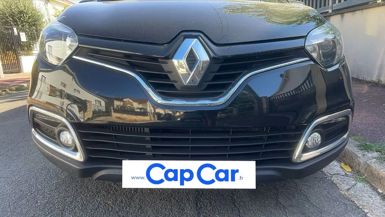 Renault Captur — photo 20