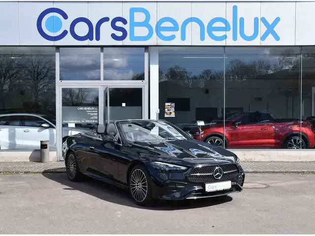 Mercedes-Benz CLE 200 AMG Line 9G  MEMO VENT DISTR SIDE AIRSCARF 1° MAIN