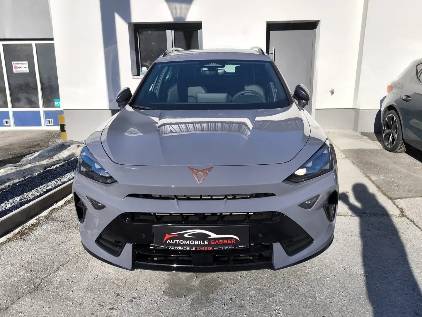 CUPRA Formentor 1,5 TSI ACT 150PS Grau - 2