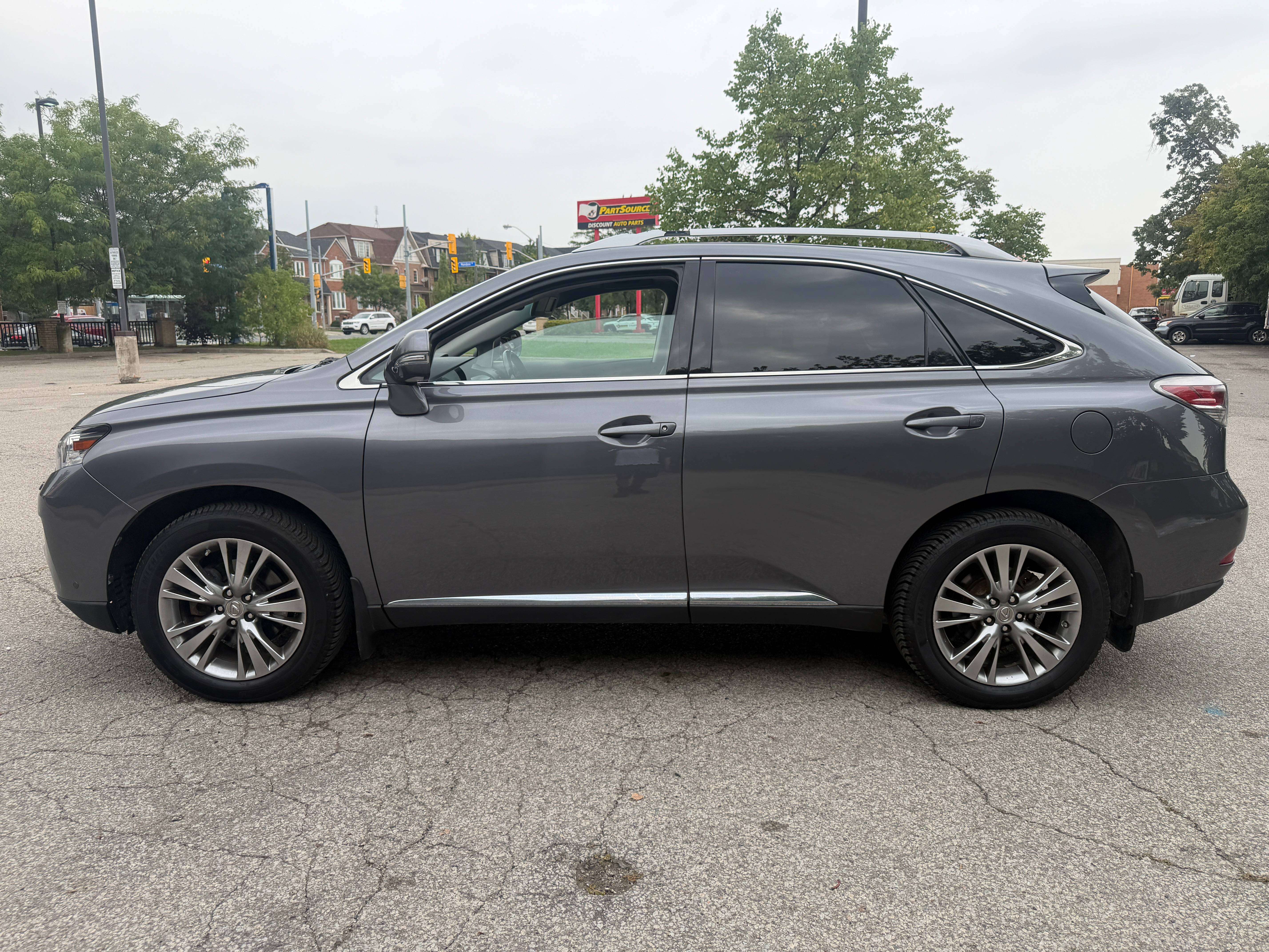 2014 Lexus RX