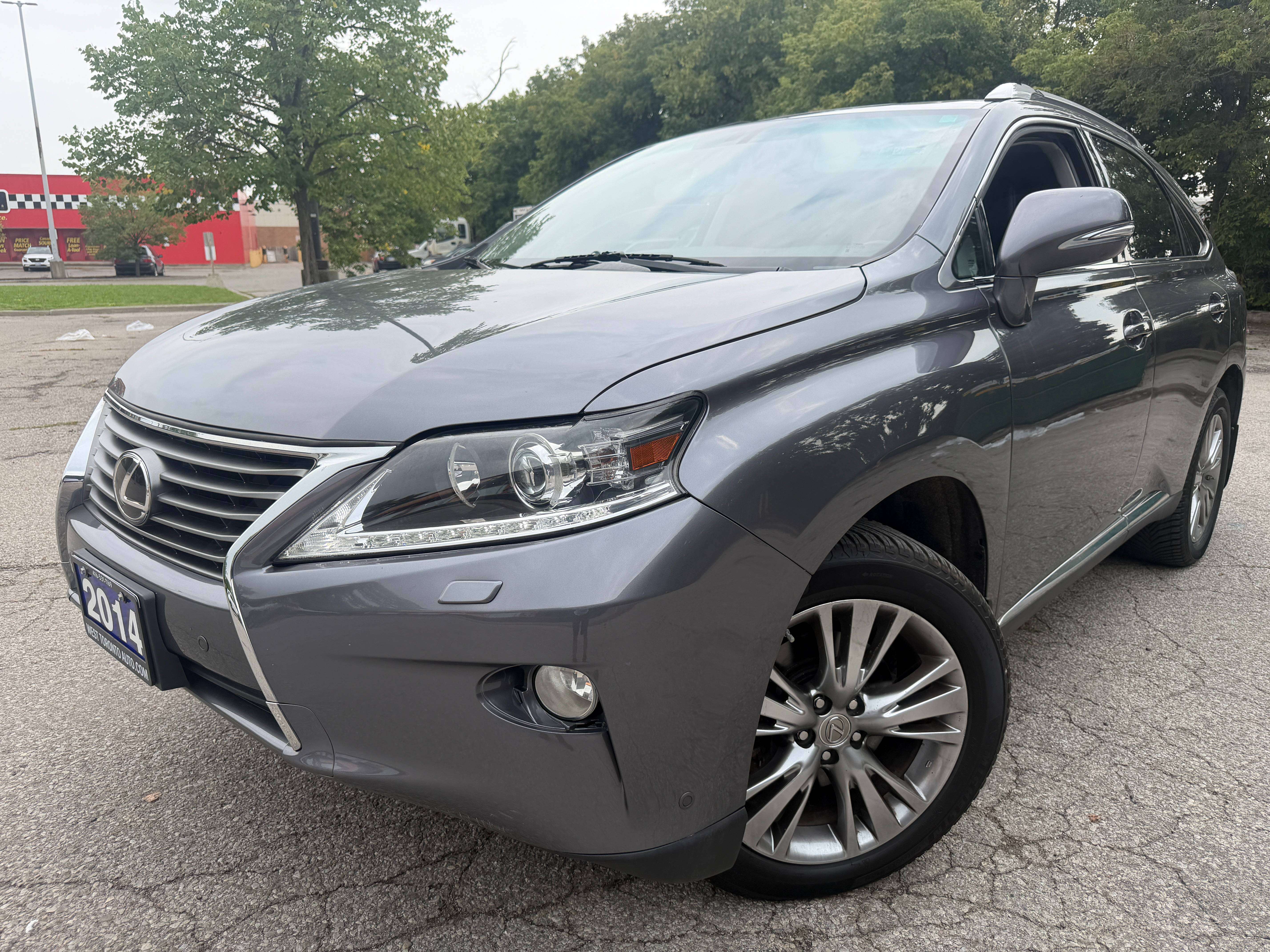 2014 Lexus RX