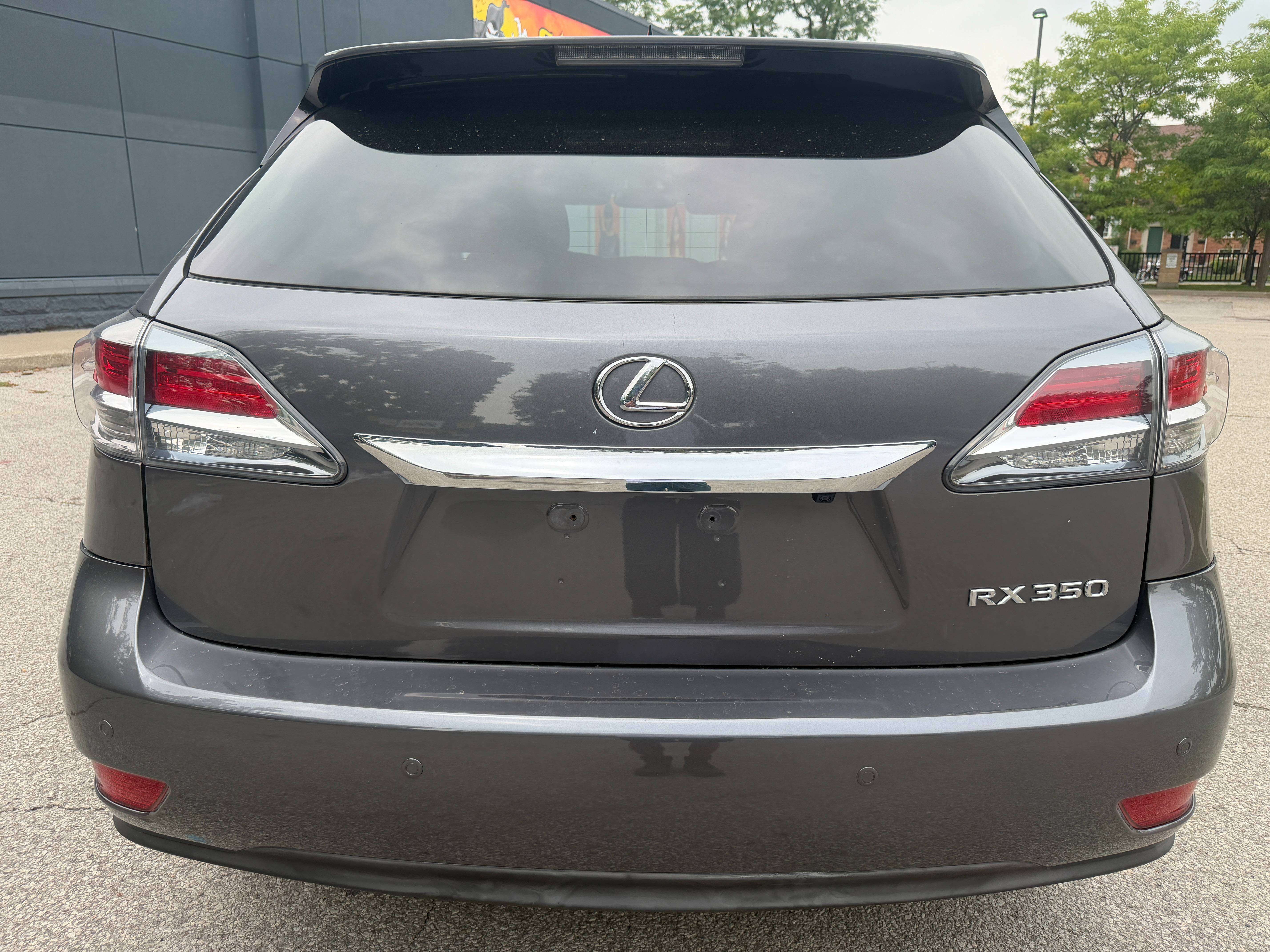 2014 Lexus RX