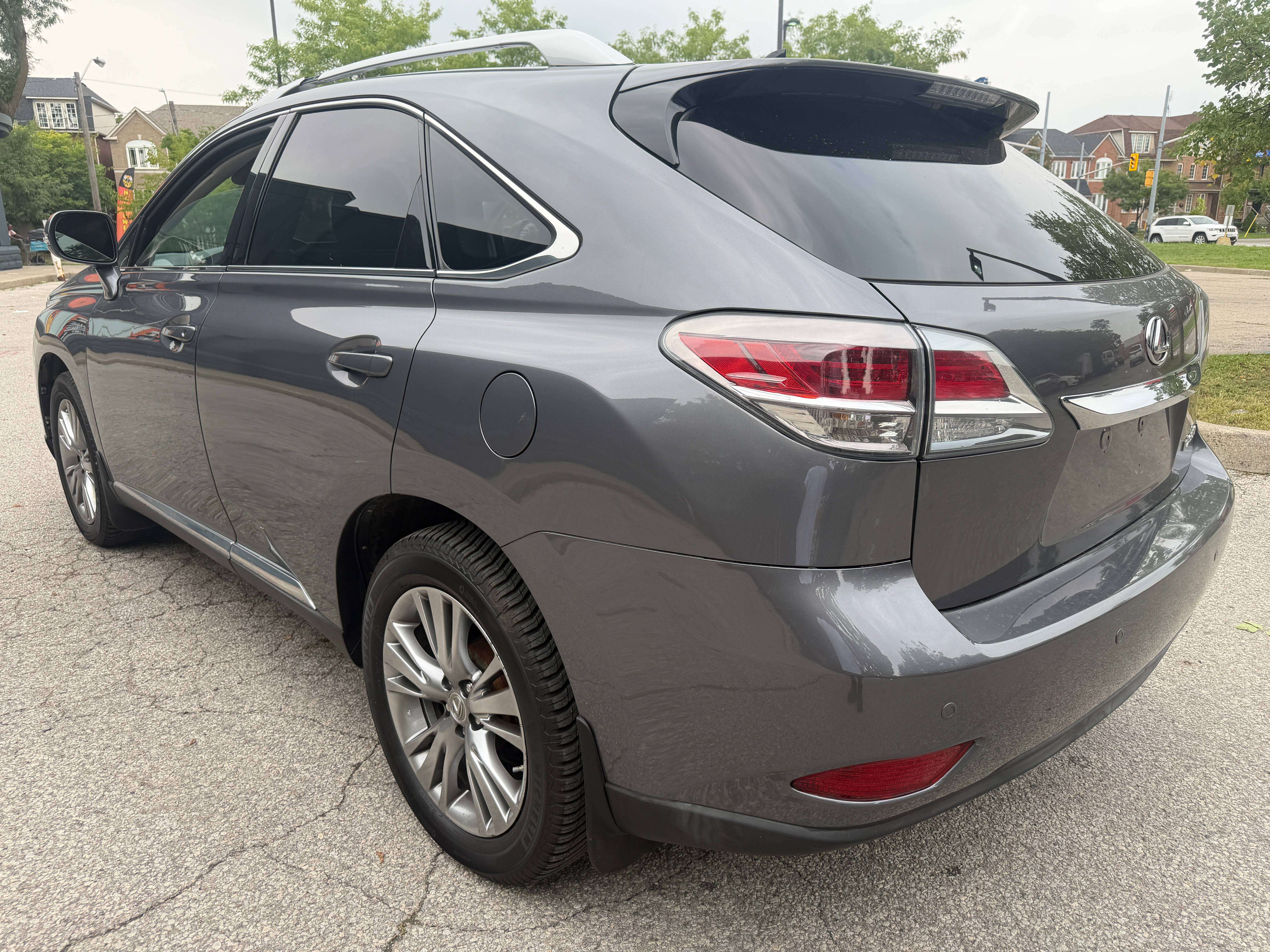 2014 Lexus RX