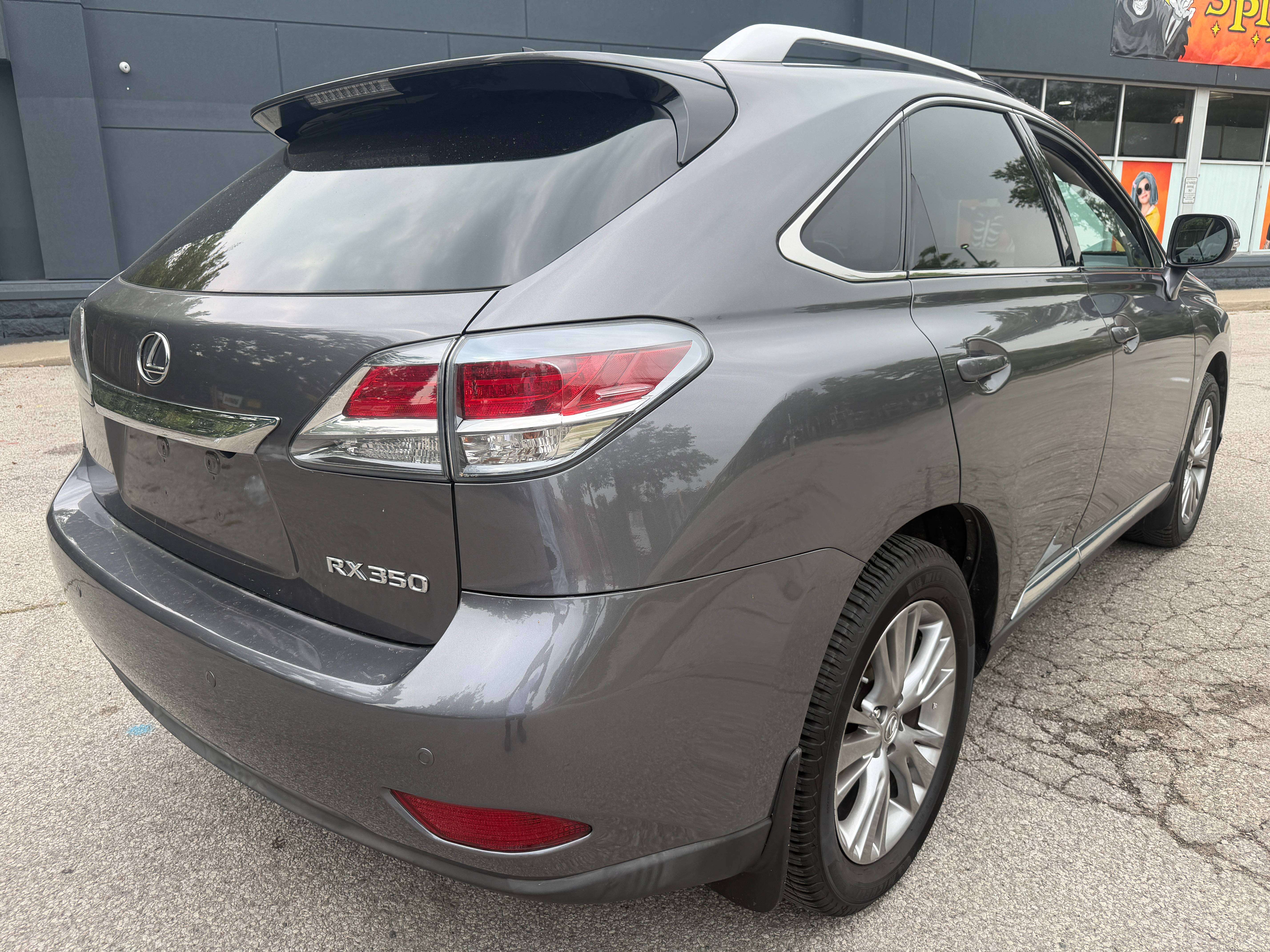 2014 Lexus RX