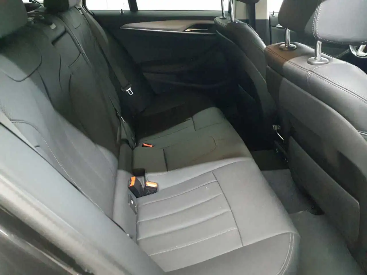 BMW 520 520d Touring Aut. Navi Leder SHZ, миниатюра 14