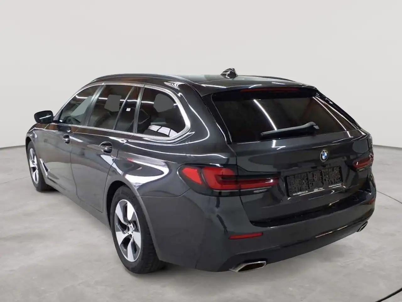 BMW 520 520d Touring Aut. Navi Leder SHZ, миниатюра 5