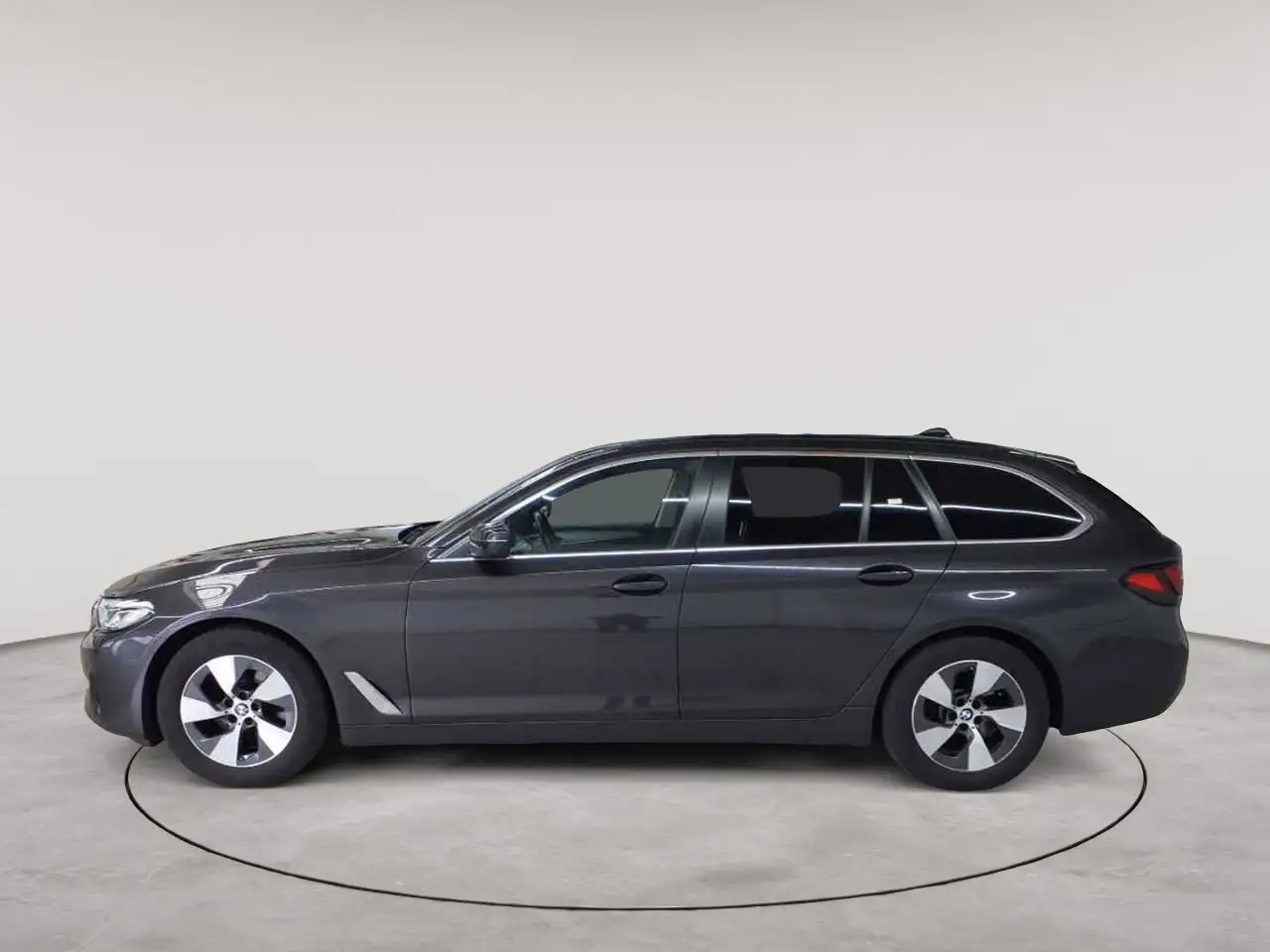 BMW 520 520d Touring Aut. Navi Leder SHZ, миниатюра 6