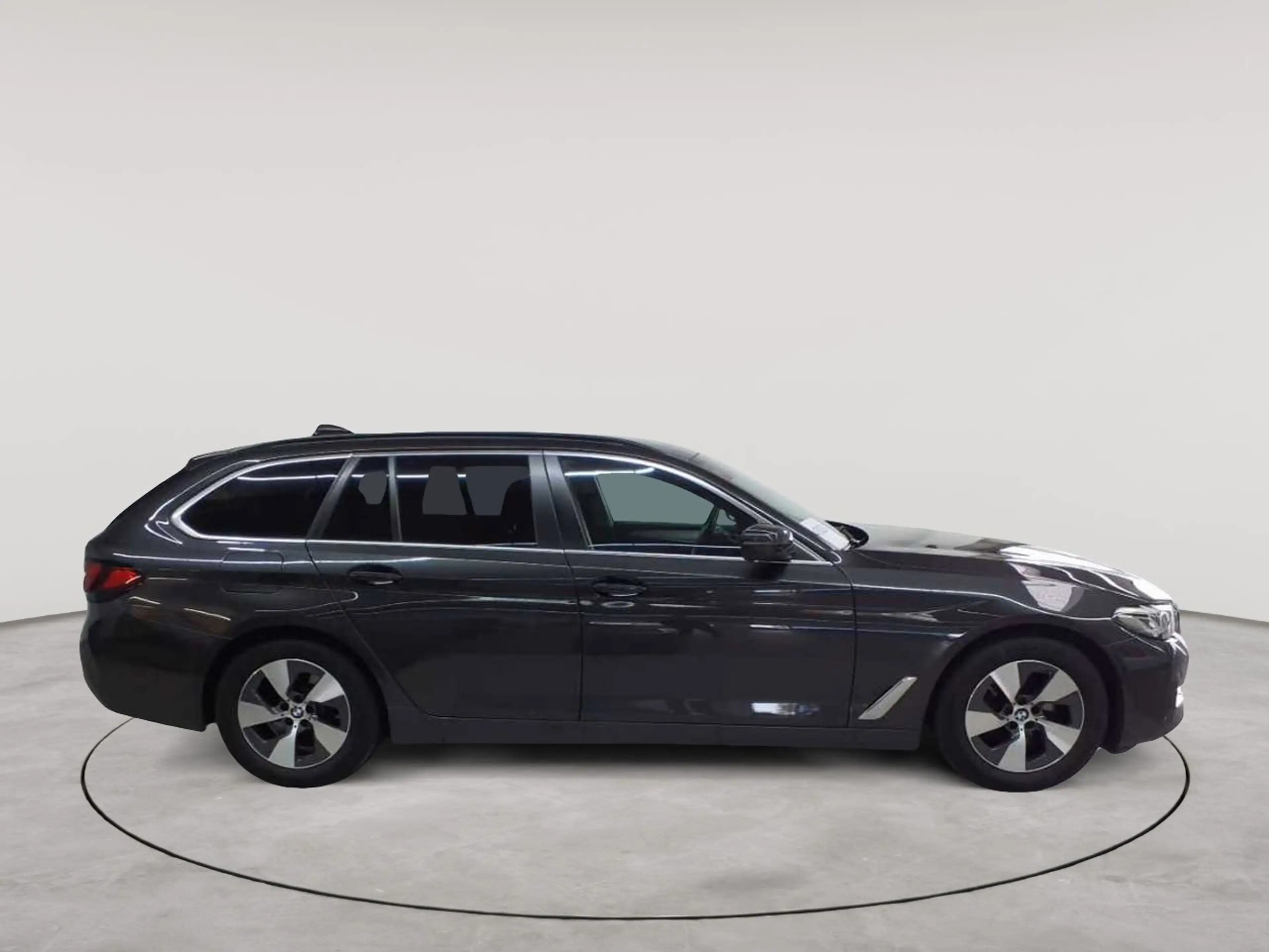 BMW 520 520d Touring Aut. Navi Leder SHZ — photo 3